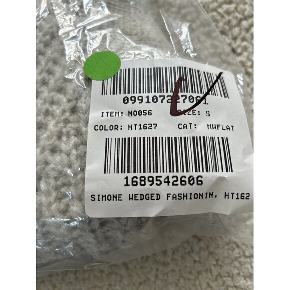 Madewell Womens Simone Wedge Wool Blend Sweater In Heather Gray Size S - Picture 7 of 7